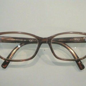 VTG Skaga Brown Eyeglasses 2458 Tamara 56-15-135
